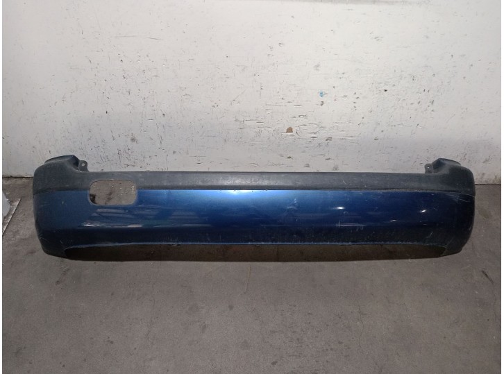 Replacement rear bumper for Hyundai Matrix (FC) 1.5 CRDi VGT OEM IAM reference 8661117010 8661117010 