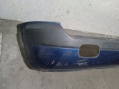 Replacement rear bumper for Hyundai Matrix (FC) 1.5 CRDi VGT OEM IAM reference 8661117010 8661117010 