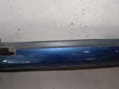 Replacement rear bumper for Hyundai Matrix (FC) 1.5 CRDi VGT OEM IAM reference 8661117010 8661117010 