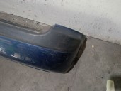 Replacement rear bumper for Hyundai Matrix (FC) 1.5 CRDi VGT OEM IAM reference 8661117010 8661117010 