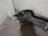 Replacement rear bumper for Hyundai Matrix (FC) 1.5 CRDi VGT OEM IAM reference 8661117010 8661117010 