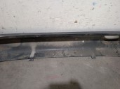 Replacement rear bumper for Hyundai Matrix (FC) 1.5 CRDi VGT OEM IAM reference 8661117010 8661117010 