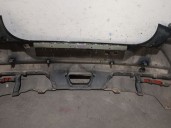 Replacement rear bumper for ssangyong tivoli 1.6 xdi 160 OEM IAM reference 673910