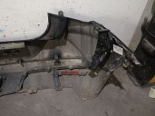 Replacement rear bumper for ssangyong tivoli 1.6 xdi 160 OEM IAM reference 673910