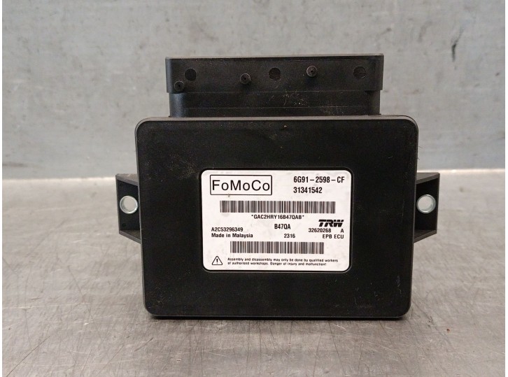 Recambio de modulo electronico para volvo v60 i (155) d5 referencia OEM IAM 31341542 32620268