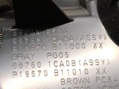 Recambio de aireador para infiniti fx 37 awd referencia OEM IAM 687601CA0A 687601CA0B 
