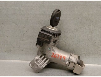 Replacement ignition switch for Ford Tourneo Courier B460 minivan 1.5 TDCi OEM IAM reference 9V213F880ED 1778549 