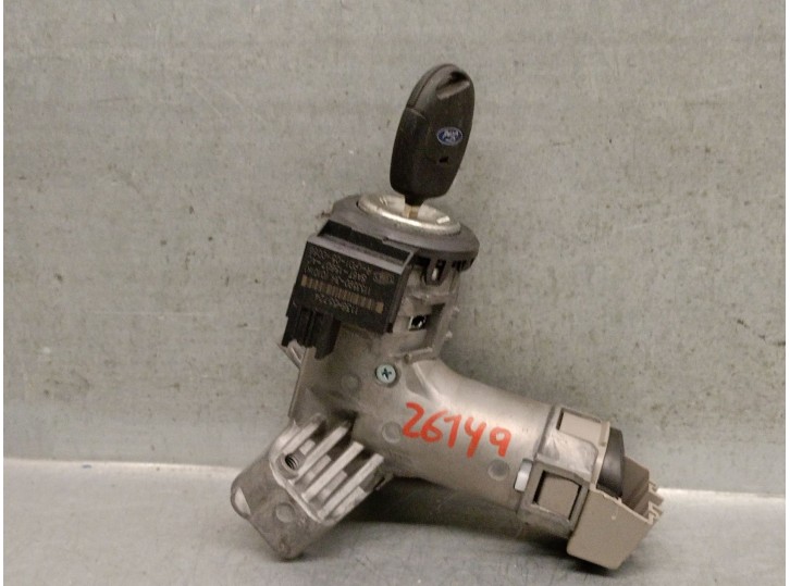 Replacement ignition switch for Ford Tourneo Courier B460 minivan 1.5 TDCi OEM IAM reference 9V213F880ED 1778549 