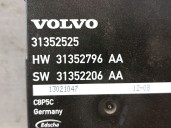Recambio de modulo electronico para volvo v60 i (155) d5 referencia OEM IAM 31352525
