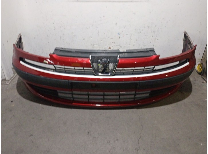 Recambio de paragolpes delantero para peugeot 807 (eb_) 2.0 hdi referencia OEM IAM 7401T5 7401T5 