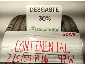 Recambio de neumatico/s para ford mondeo iv (ba7) 2.0 tdci referencia OEM IAM 21555R1697W 