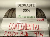 Recambio de neumatico/s para ford mondeo iv (ba7) 2.0 tdci referencia OEM IAM 21555R1697W 
