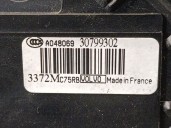 Replacement right front door lock for Volvo V60 I (155) D5 OEM IAM reference 30799302 31416309 