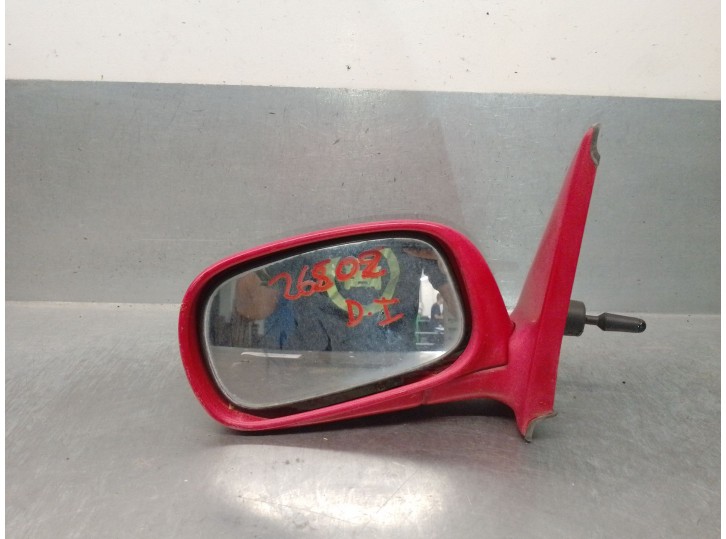 Recambio de retrovisor izquierdo para nissan micra ii (k11) 1.3 i 16v referencia OEM IAM CG13 
