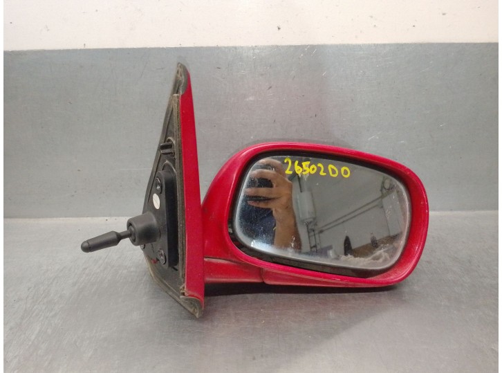 Recambio de retrovisor derecho para nissan micra ii (k11) 1.3 i 16v referencia OEM IAM CG13 