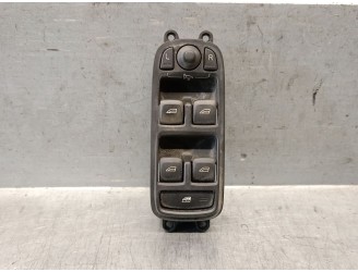 Replacement front left window switch for Volvo V60 I (155) D5 OEM IAM reference 31334346 31334346 