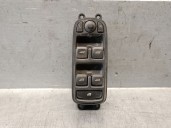 Replacement front left window switch for Volvo V60 I (155) D5 OEM IAM reference 31334346 31334346 