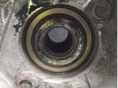 Replacement rear left stub axle for Infiniti FX 37 AWD OEM IAM reference 430191CA0A 430191CA0A 