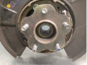 Recambio de mangueta trasera izquierda para infiniti fx 37 awd referencia OEM IAM 430191CA0A 430191CA0A 