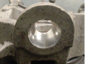 Recambio de mangueta trasera izquierda para infiniti fx 37 awd referencia OEM IAM 430191CA0A 430191CA0A 