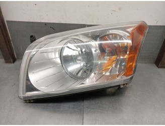 Recambio de faro izquierdo para dodge caliber 2.0 crd referencia OEM IAM 5303741AF 5303741AF