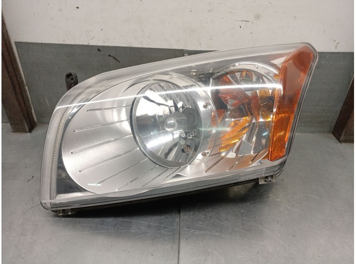 Recambio de faro izquierdo para dodge caliber 2.0 crd referencia OEM IAM 5303741AF 5303741AF 