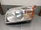 Recambio de faro izquierdo para dodge caliber 2.0 crd referencia OEM IAM 5303741AF 5303741AF 