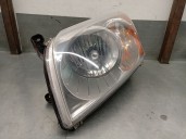 Recambio de faro izquierdo para dodge caliber 2.0 crd referencia OEM IAM 5303741AF 5303741AF 