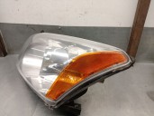 Recambio de faro izquierdo para dodge caliber 2.0 crd referencia OEM IAM 5303741AF 5303741AF 