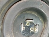 Recambio de faro izquierdo para dodge caliber 2.0 crd referencia OEM IAM 5303741AF 5303741AF 