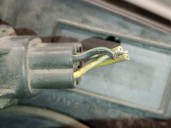 Recambio de faro izquierdo para dodge caliber 2.0 crd referencia OEM IAM 5303741AF 5303741AF 