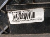 Replacement front left door lock for Volvo V60 I (155) D5 OEM IAM reference 30799308 31416308 