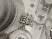 Recambio de faro derecho para nissan micra ii (k11) 1.3 i 16v referencia OEM IAM CG13 