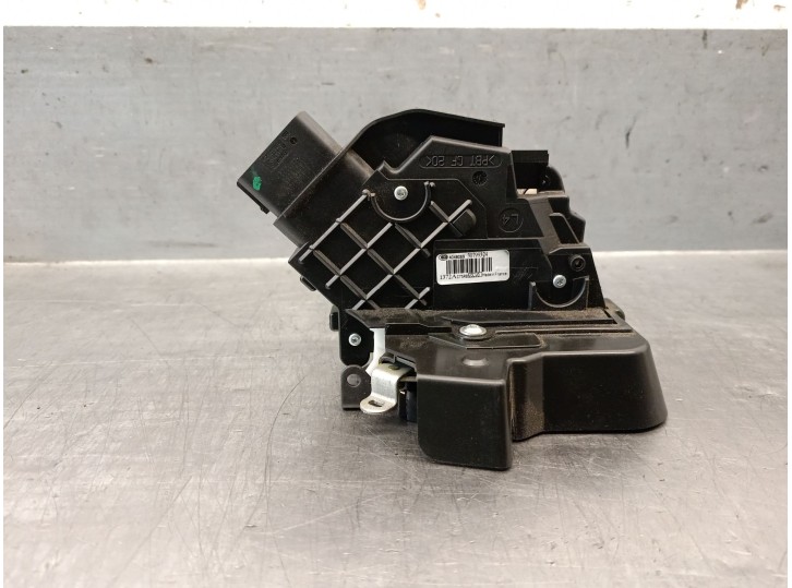 Recambio de cerradura puerta trasera izquierda para volvo v60 i (155) d5 referencia OEM IAM 30799324 31253918 