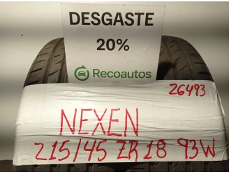 Recambio de neumatico/s para ssangyong tivoli 1.6 xdi 160 referencia OEM IAM 21545ZR1893W 