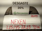 Recambio de neumatico/s para ssangyong tivoli 1.6 xdi 160 referencia OEM IAM 21545ZR1893W 