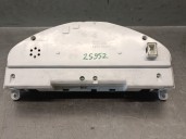 Replacement instrument cluster for Volvo V60 I (155) D5 OEM IAM reference 31343495AA 36002598 