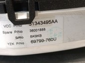 Recambio de cuadro instrumentos para volvo v60 i (155) d5 referencia OEM IAM 31343495AA 36002598 