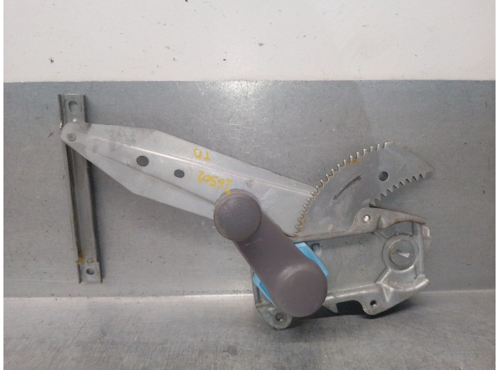 Recambio de elevalunas trasero derecho para nissan micra ii (k11) 1.3 i 16v referencia OEM IAM CG13 