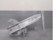 Recambio de elevalunas trasero derecho para nissan micra ii (k11) 1.3 i 16v referencia OEM IAM CG13 