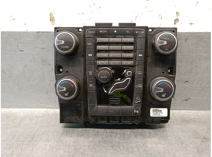 Recambio de mando multifuncion para volvo v60 i (155) d5 referencia OEM IAM 31288317 30795271 