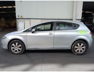 seat leon (1p1) from the year 2009