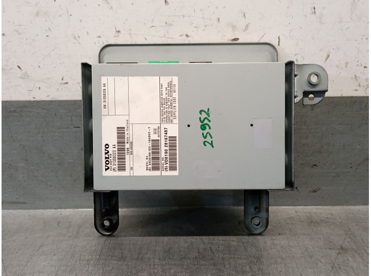 Recambio de amplificador para volvo v60 i (155) d5 referencia OEM IAM 31350323AA 