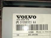 Recambio de amplificador para volvo v60 i (155) d5 referencia OEM IAM 31350323AA 