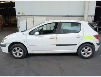 peugeot 307 (3a/c) from the year 2002