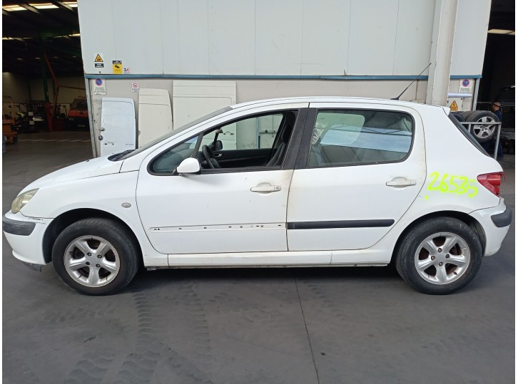 PEUGEOT 307 (3A/C)