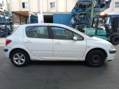 peugeot 307 (3a/c) del año 2002