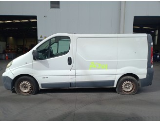 nissan primastar furgoneta (x83) del año 2008