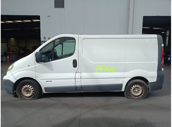 NISSAN PRIMASTAR FURGONETA (X83)