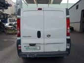 nissan primastar furgoneta (x83) del año 2008